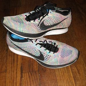 Nike flyknit racer men sneakers